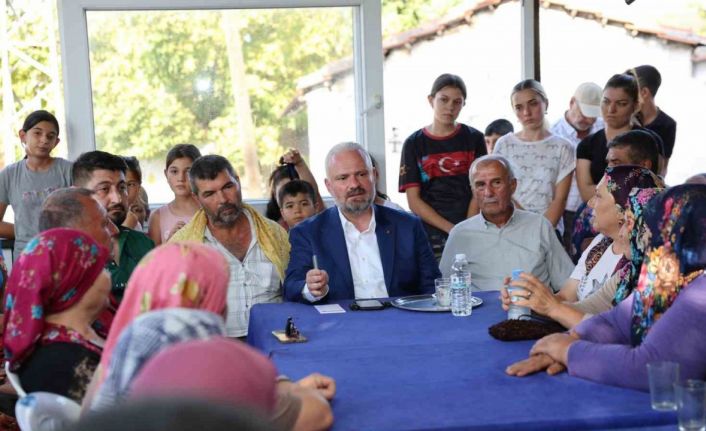 Menemen, Büyükşehir’in çöp tesisine karşı tek yürek