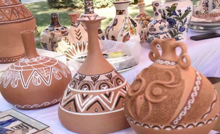 Menemen Uluslararası Çömlek Festivali 4. kez kapılarını açıyor