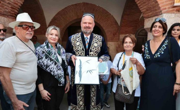 Menemen’de festival coşkusu "Hemhal" ile başladı