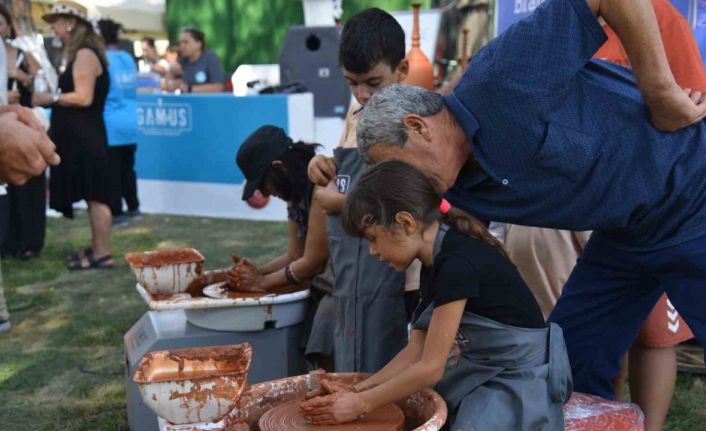 Menemen’de festival heyecanı sürüyor