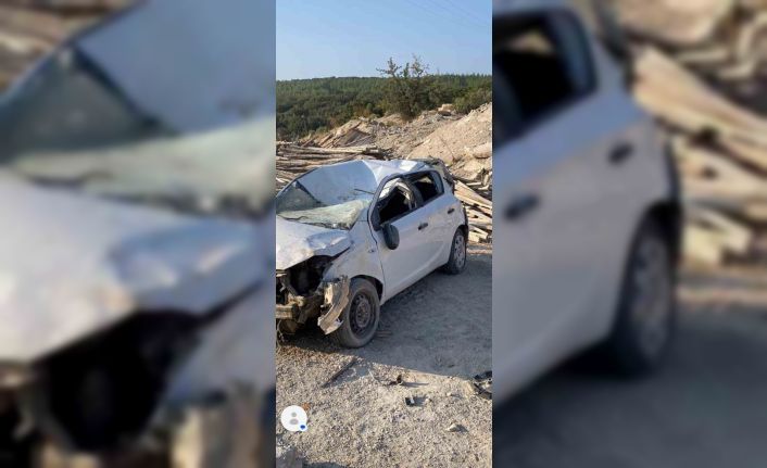 Menteşe’de ölümlü trafik kazası