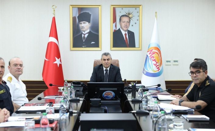 Mersin’de son bir haftada 686 aranan şahıs yakalandı