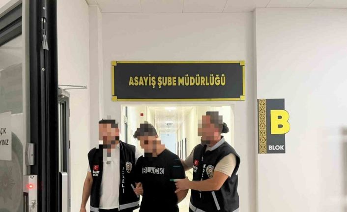 Mesai arkadaşını kesici aletle yaralayan işçi tutuklandı