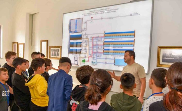 MESKİ, su tasarrufu eğitimlerine devam ediyor