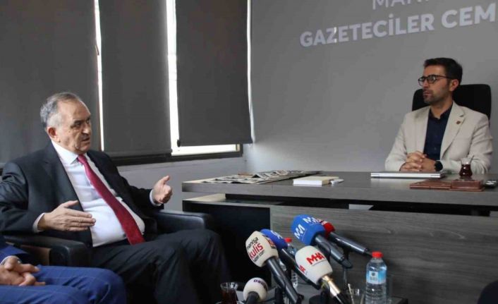 MHP Grup Başkanvekili Akçay: "Yapılacak anlaşmalar iki ülkenin yararına olacaktır"