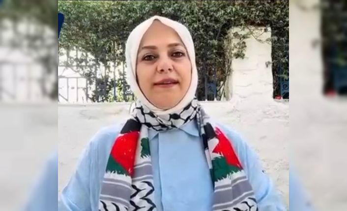 Milletvekili Ün; "Tarihin en büyük gemi filosu, İsrail’in Gazze’ye uyguladığı hukuksuz ablukayı kıracak"