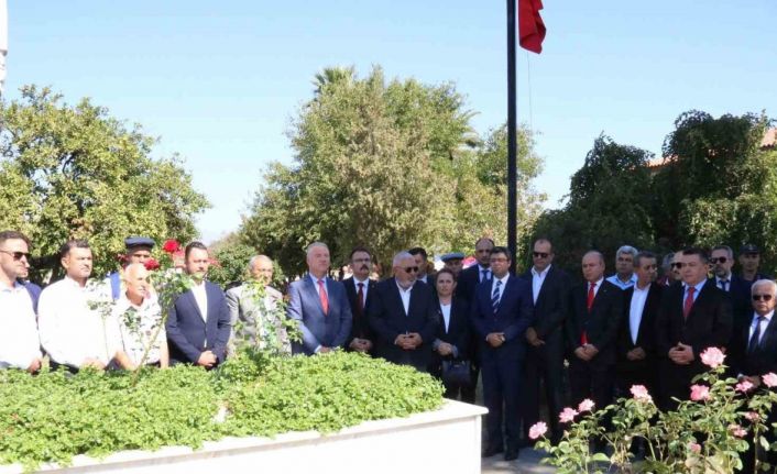 Milli Mücadele kahramanı Yörük Ali Efe, dualarla anıldı