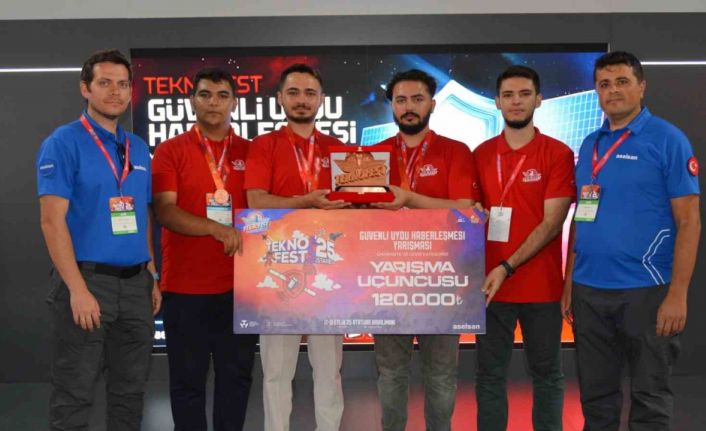 Milli Teknoloji Hamlesine NEÜ damgası