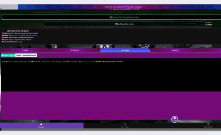 MİT siber dolandırıcılık şebekesini çökertti: Örgütün elebaşı tutuklanırken bin 250 internet sitesi kapatıldı