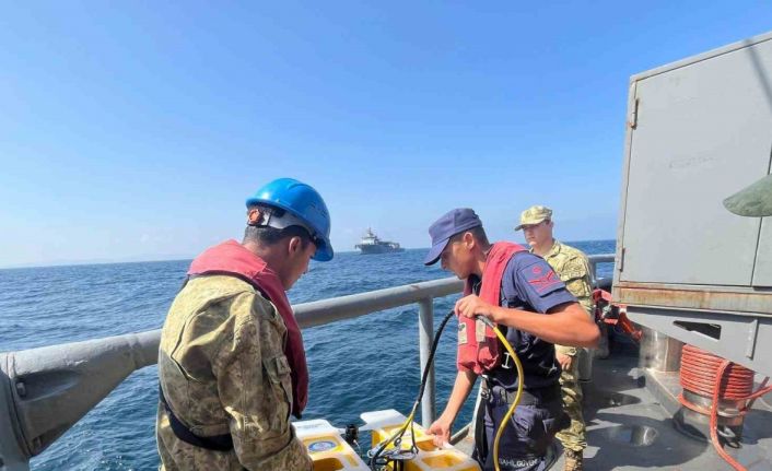 MSB’den, iş adamı Halit Yukay’ın naaşının çıkartılması çalışmalarına yönelik paylaşım