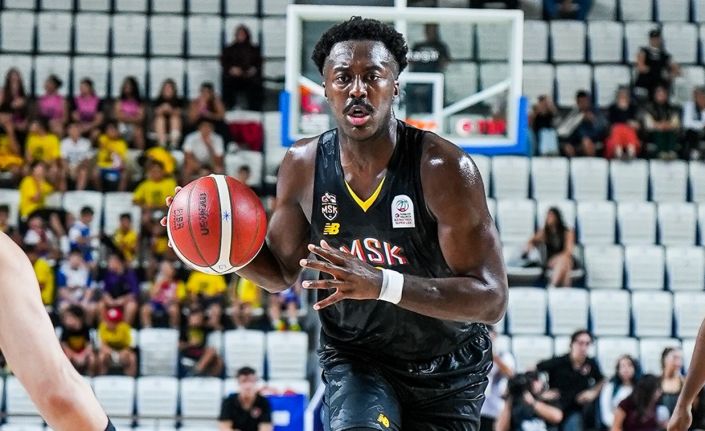 MSK sezona galibiyetle başladı