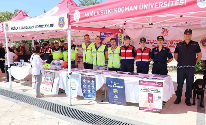 MSKÜ’den ‘Üniversitene Hoş Geldin’ etkinliği