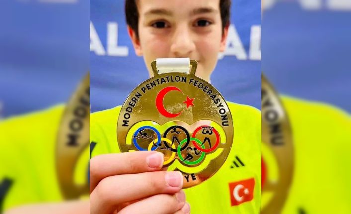 Muğla Büyükşehir sporcusu Türkiye şampiyonu oldu