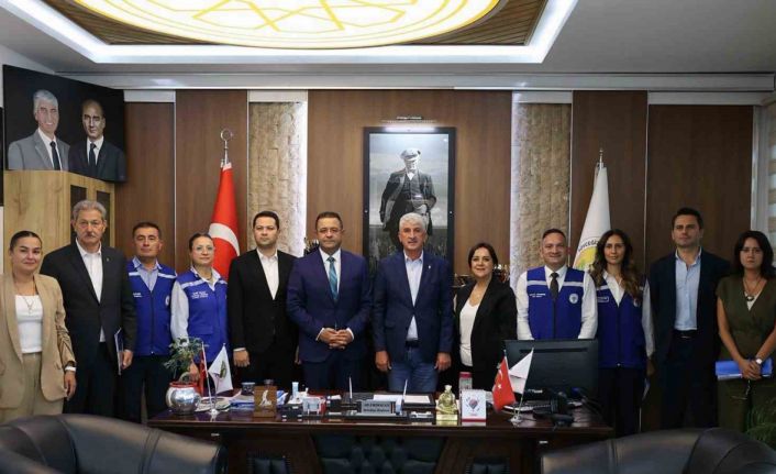 Muğla Büyükşehir’den ilçelere eşit hizmet vurgusu