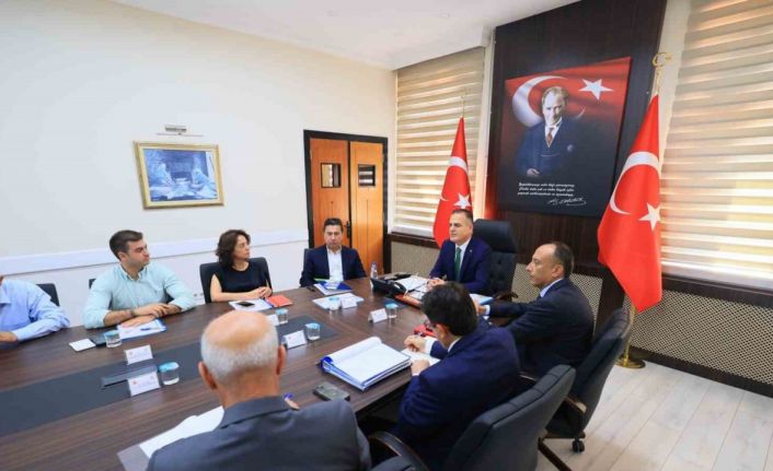 Muğla’da hayvan bakım evleri ve doğal yaşam alanları toplantısı