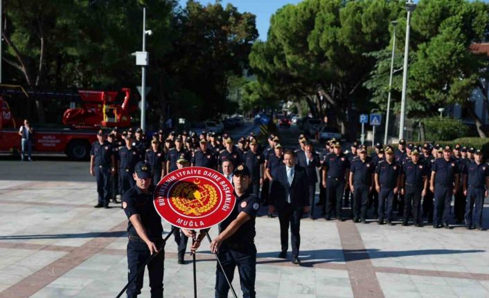 Muğla’da İtfaiye Haftası farklı etkinliklerle 13 ilçede kutlanacak
