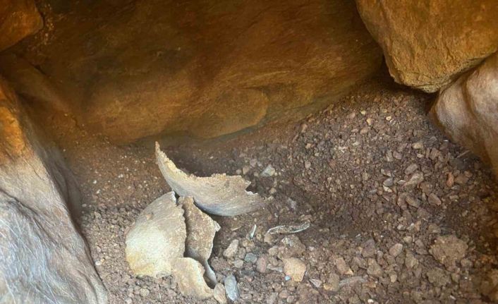 Muğla’da su deposu çalışmalarında tarihi eserler bulundu, alan koruma altına alındı