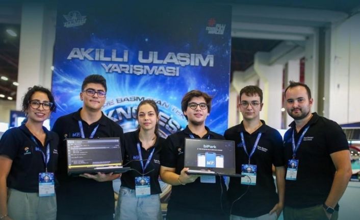 Muğlalı gençler Teknofest 2025 finallerinde