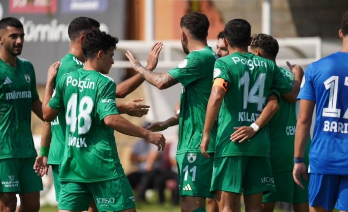 Muğlaspor, kupada tur atladı