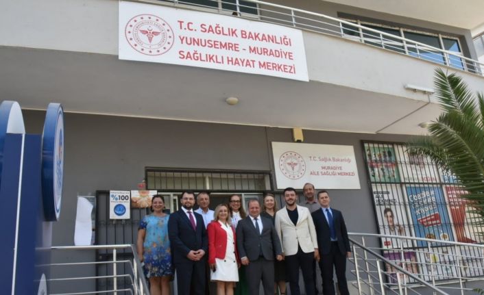 Muradiye Sağlıklı Hayat Merkezi faaliyete başladı