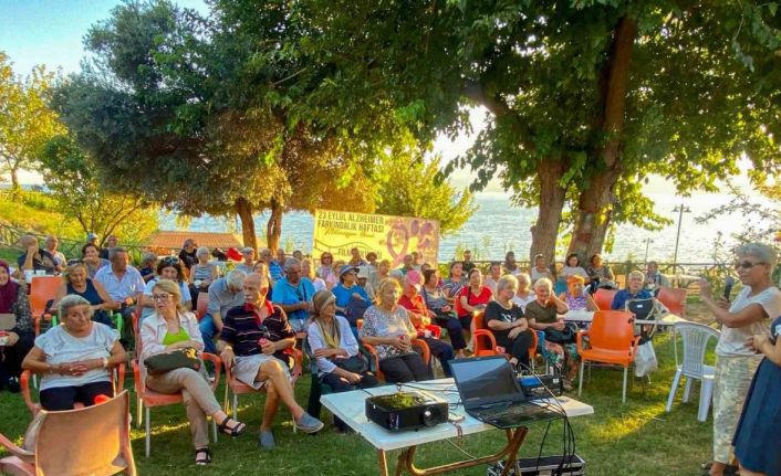 Muratpaşa’dan Alzheimer farkındalık çalışması