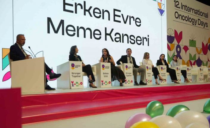 Muş’ta "12. Uluslararası Onkoloji Günleri" etkinliği devam ediyor