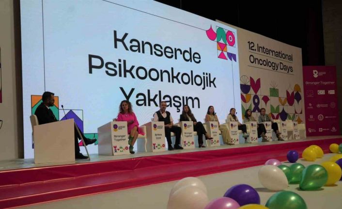 Muş’ta "12. Uluslararası Onkoloji Günleri" sona erdi