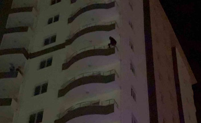 Müteahhitten parasını alamayan taşeron intihara kalkıştı