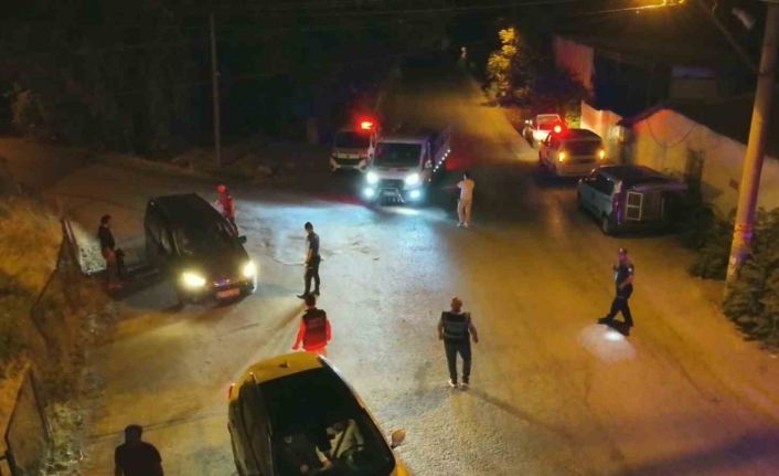 Narko Alan Uygulaması’nda 2 aranan şahıs yakalandı