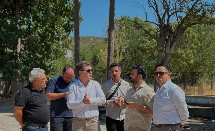 Naşa beldesine yeni ilk ve ortaokul