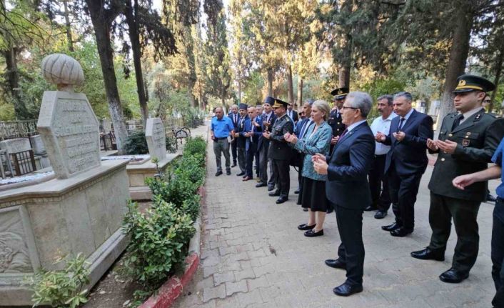 Nazilli’de kurtuluş coşkusu 103. yılında