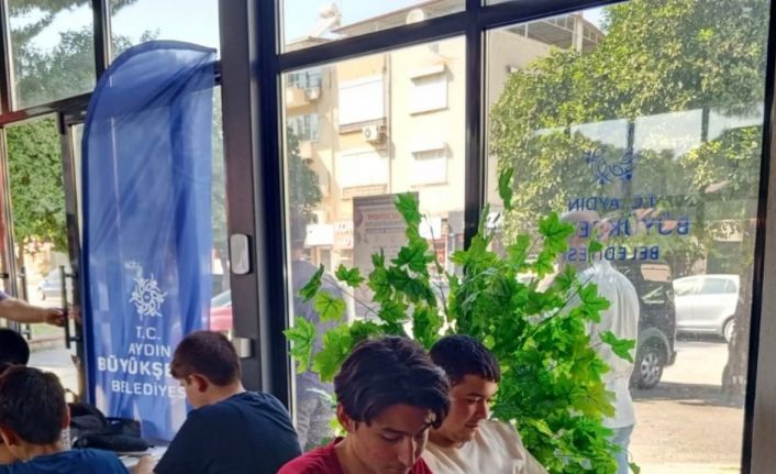 Nazilli’de öğrencilere kitap okumanın gücü anlatıldı