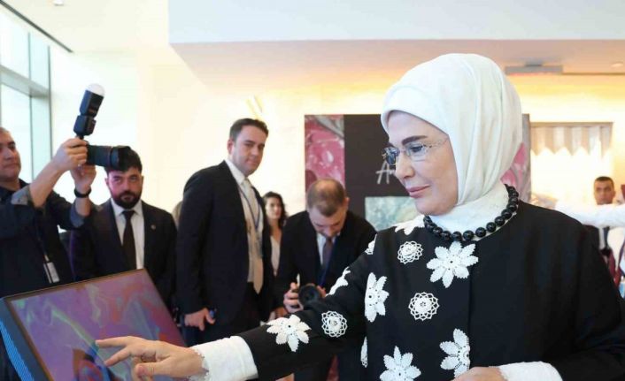 New York’ta Anadolu’nun kapıları aralandı