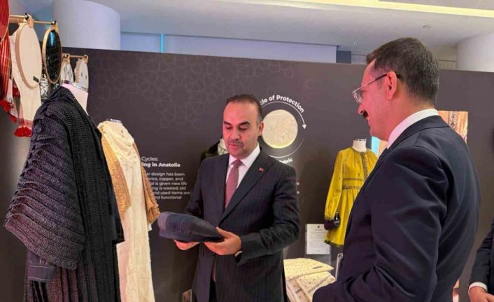 New York’ta Elazığ’ın 8 köşeli kasketine yoğun talep