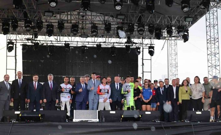 NG Afyon MotoFest açılış seronomosi gerçekleştirildi