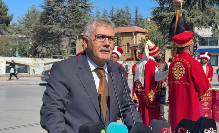 Niğde’de 18. Ahilik Kültürü Haftası coşkuyla kutlandı