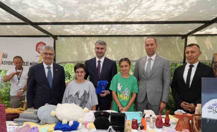 Niğde’de ’Aile Şenliği’ coşkusu