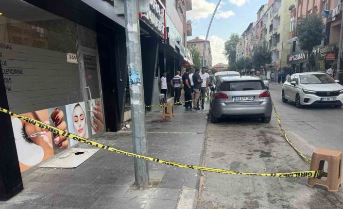 Niğde’de silahlı kavga: 1 yaralı