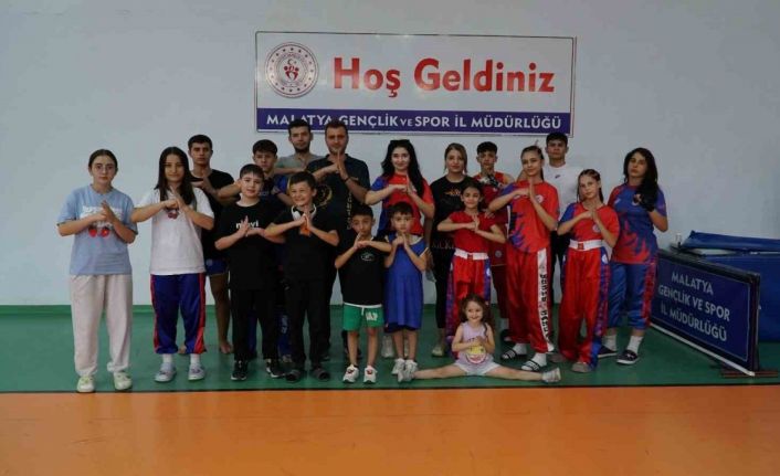 Niğdeli sporculardan Wushu Zafer Kupası’nda büyük başarı