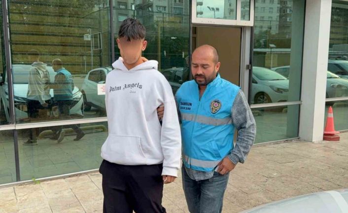 Nişanlısının parmağındaki yüzüğü zorla aldığı için tutuklandı