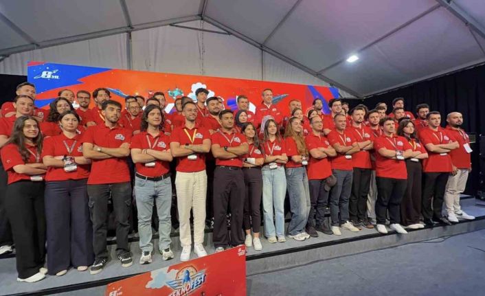 Nükleer Enerji Teknolojileri Tasarım Yarışması’nda gençler projelerini tanıttı