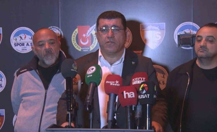 Nurettin Açıkalın: "Herhangi bir istifa düşüncem yok"