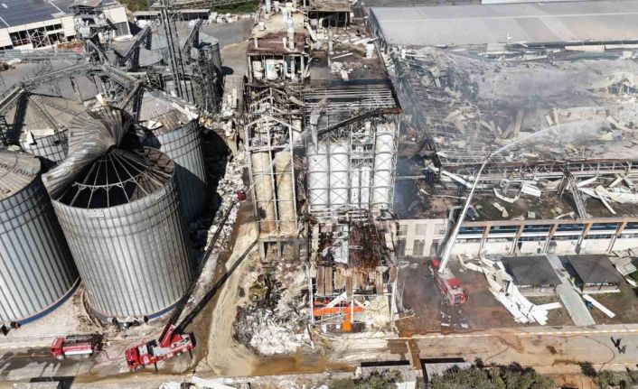 Oba Makarna fabrikasındaki patlamayla ilgili dava sürüyor