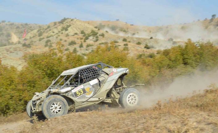 Off-Road Vezirköprü Yarışı