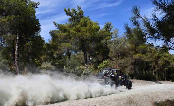 Off-roadda Burhan Turan Mukavemet Etabı tamamlandı