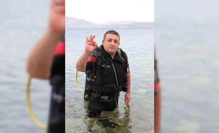 Öğrencilere deniz bilimi ve su altı araştırmaları eğitimi