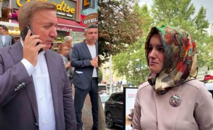 Öğretmen ağlayınca Valide duygusal anlar yaşadı