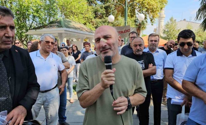 Öğretmeni darbeden 2 şüpheli serbest bırakıldı