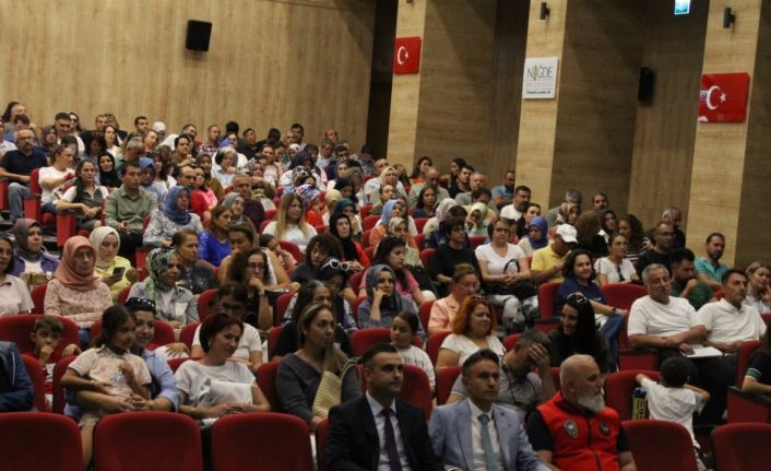Öğretmenlere terörle mücadele konferansı düzenlendi