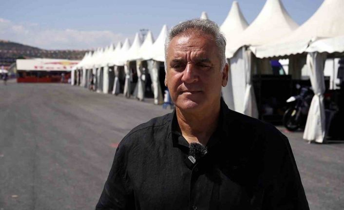 Ogün Baysan: "Bu yarış, motor sporlarının zirvesindeki iki yarıştan biri"